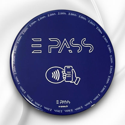 Plaque E Pass