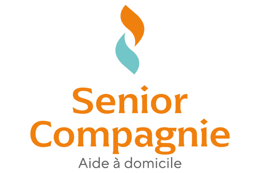 logo de senior compagnie aide domicile